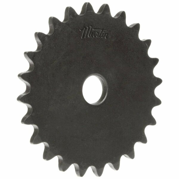Martin Sprocket & Gear METRIC SNG & DBL - 16B CHAIN AND BELOW - DIRECT BORE 10A34